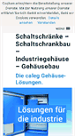 Mobile Screenshot of caleg.de